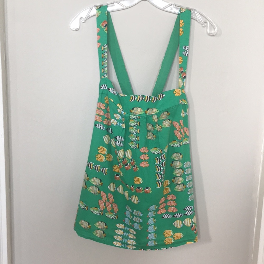 J. crew Sleeveless Blouse